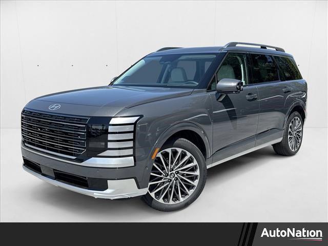 2026 Hyundai Palisade Calligraphy's photo