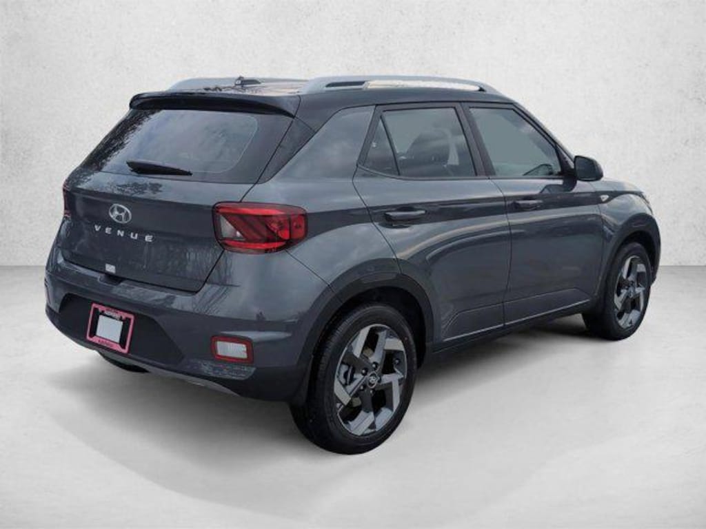 New 2026 Hyundai Venue SEL w/Two-Tone Roof Sport Utility