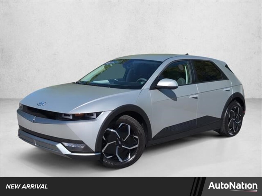 Certified 2024 Hyundai IONIQ 5 SEL Sport Utility