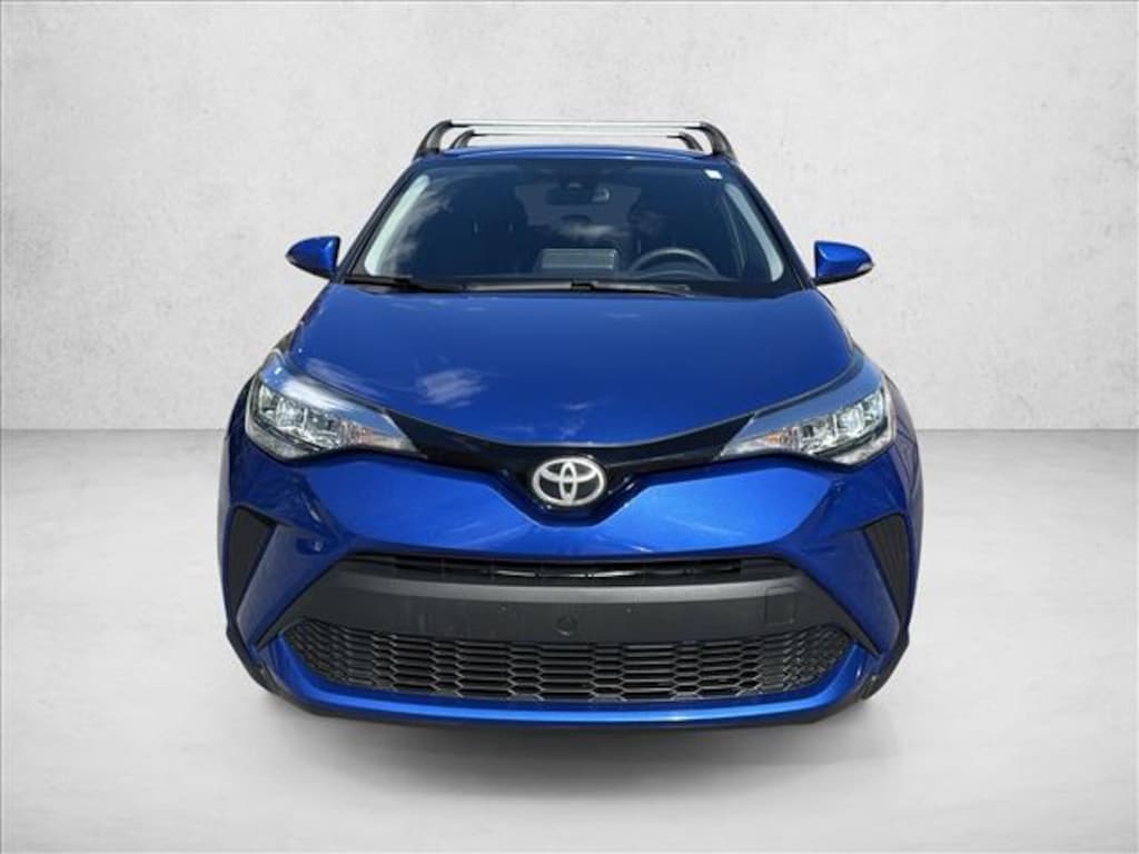 Used 2020 Toyota C-HR LE Sport Utility