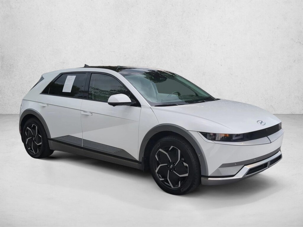 Certified 2024 Hyundai IONIQ 5 Limited Sport Utility