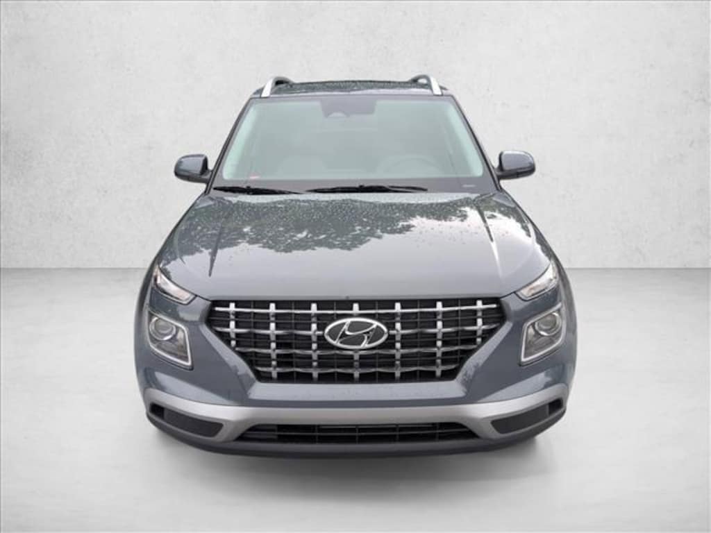 New 2026 Hyundai Venue SEL Sport Utility