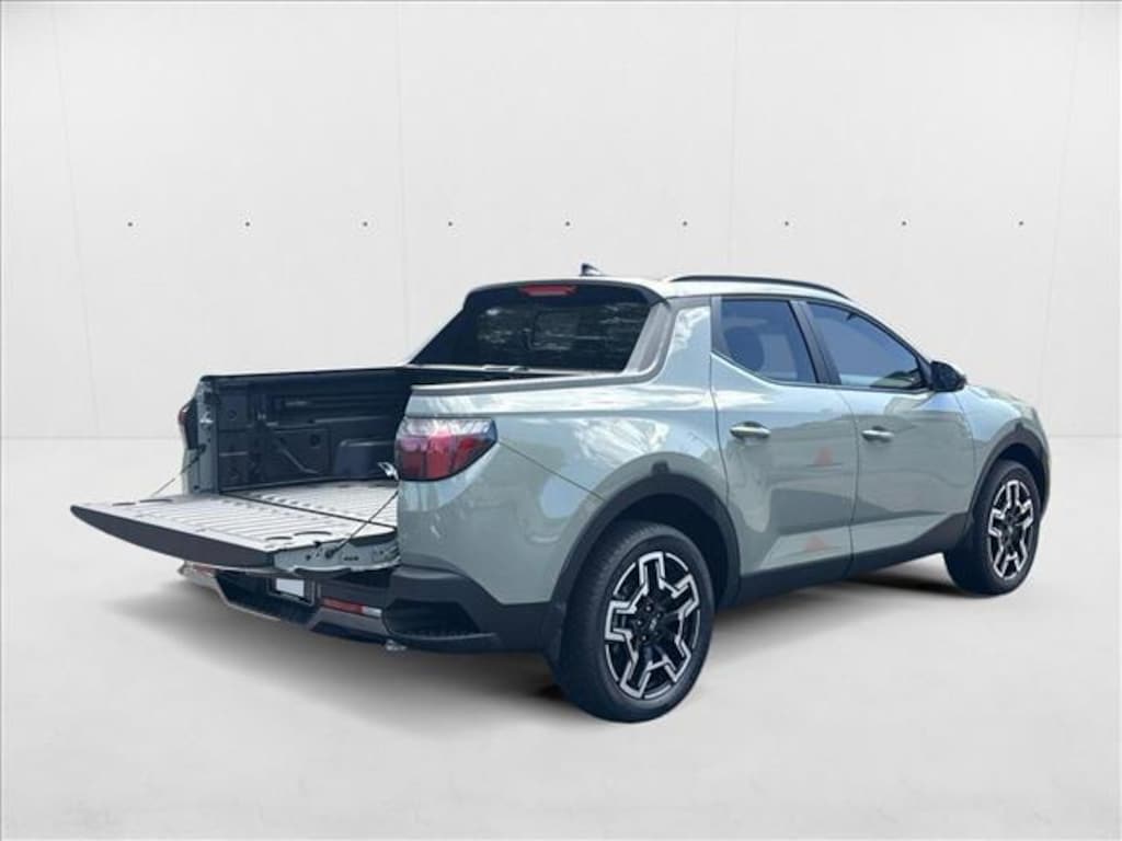 New 2025 Hyundai Santa Cruz Limited Crew Cab Pickup