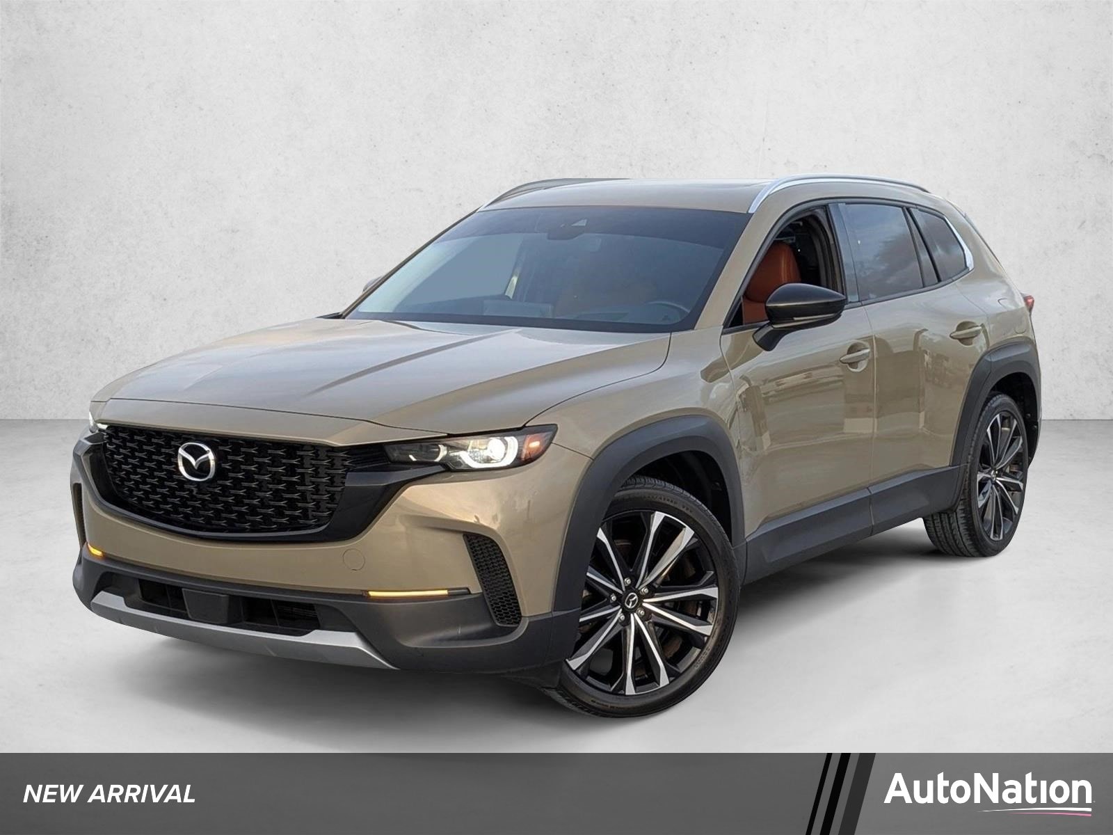 2023 Mazda CX-50 2.5 TURBO PREMIUM's photo