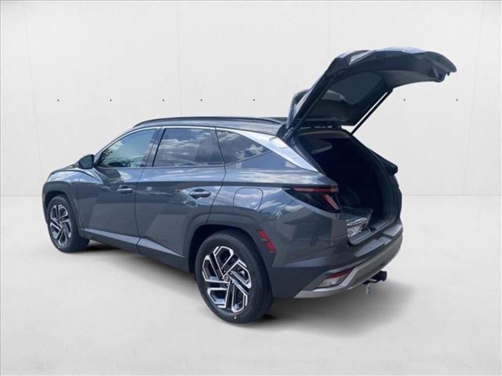 New 2025 Hyundai Tucson Limited FWD Sport Utility