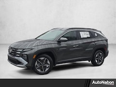 2026 Hyundai Tucson Hybrid SEL Convenience Sport Utility