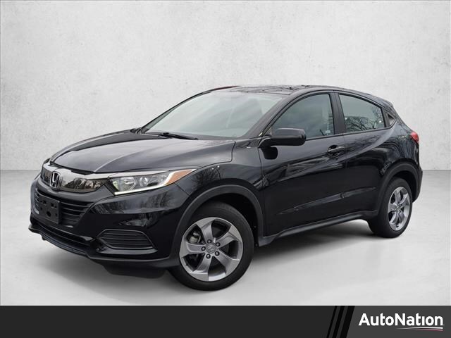 2019 Honda HR-V