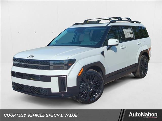 2025 Hyundai Santa Fe Calligraphy's photo