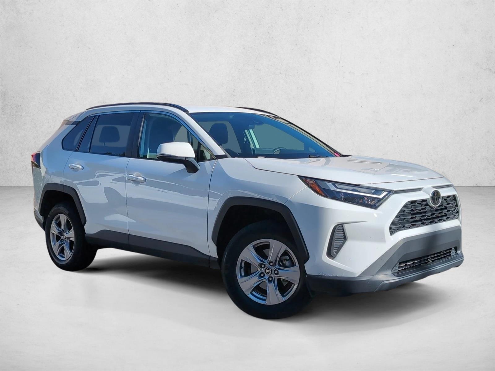 Used 2023 Toyota RAV4 XLE Sport Utility