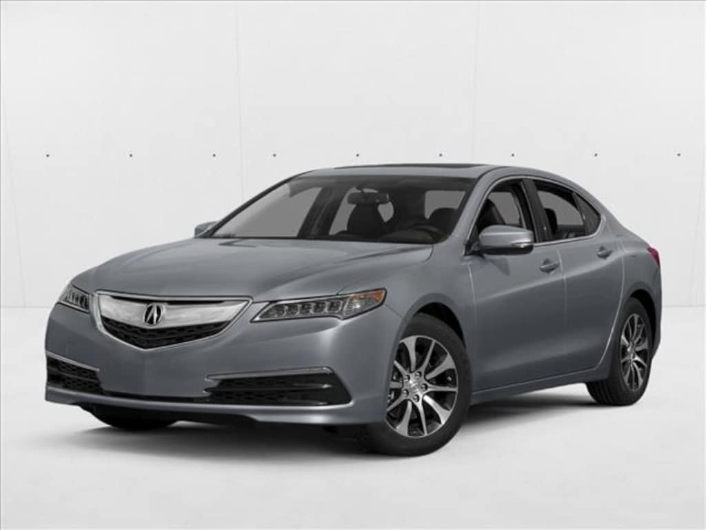 Used 2015 Acura TLX 4dr Car