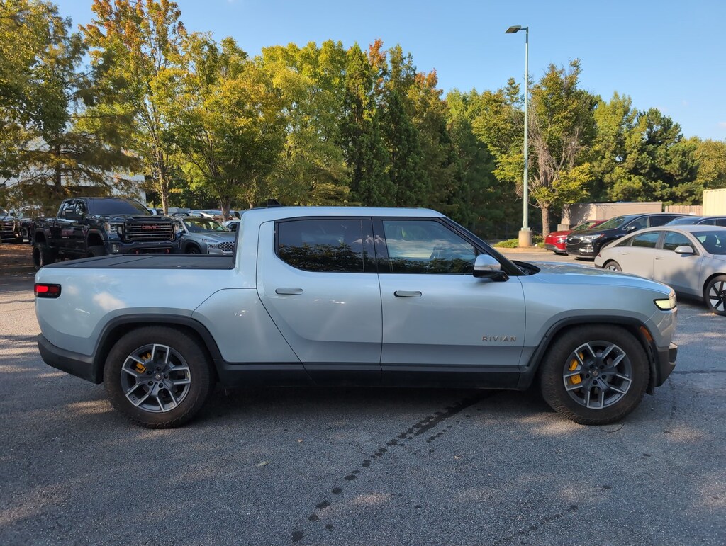 Used 2023 Rivian R1T Adventure Crew Cab Pickup