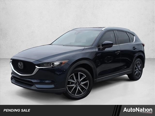 2018 Mazda CX-5 Touring's photo
