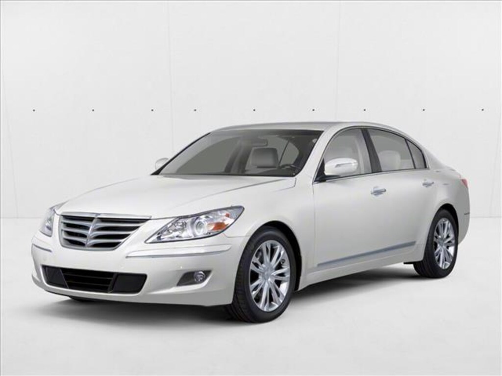 Used 2010 Hyundai Genesis 4dr Car