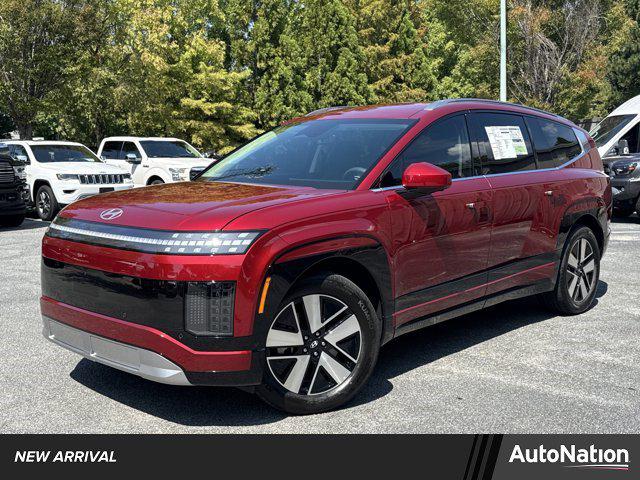 2026 Hyundai IONIQ 9 SEL's photo