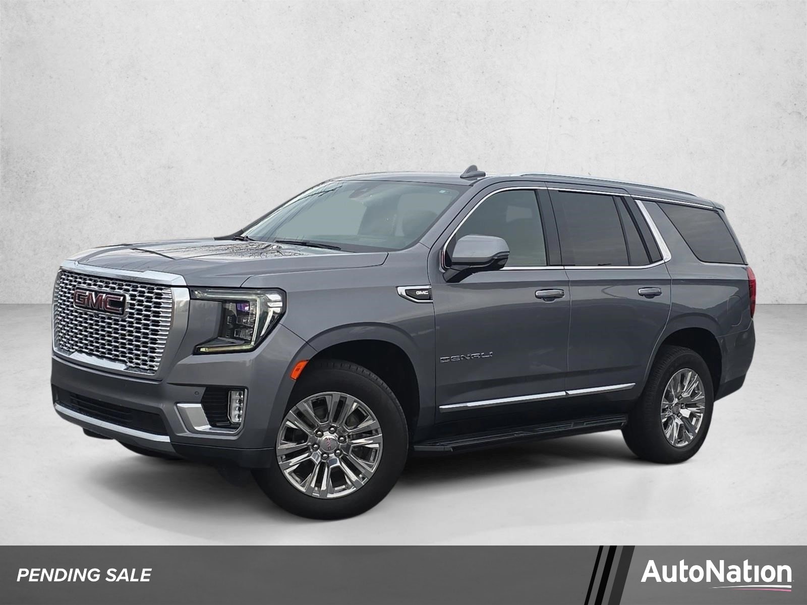 2021 GMC Yukon 2WD Denali's photo