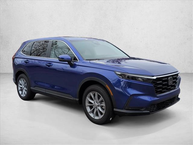 2025 Honda CR-V EX-L photo 2