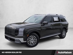 2026 Hyundai Palisade SEL FWD Sport Utility