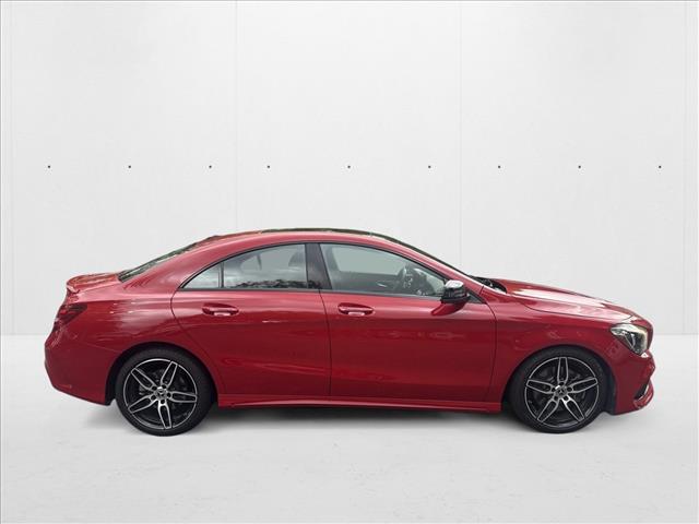 2018 Mercedes Benz CLA 250 photo 4
