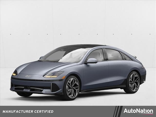 2023 Hyundai IONIQ 6 SE Standard Range
