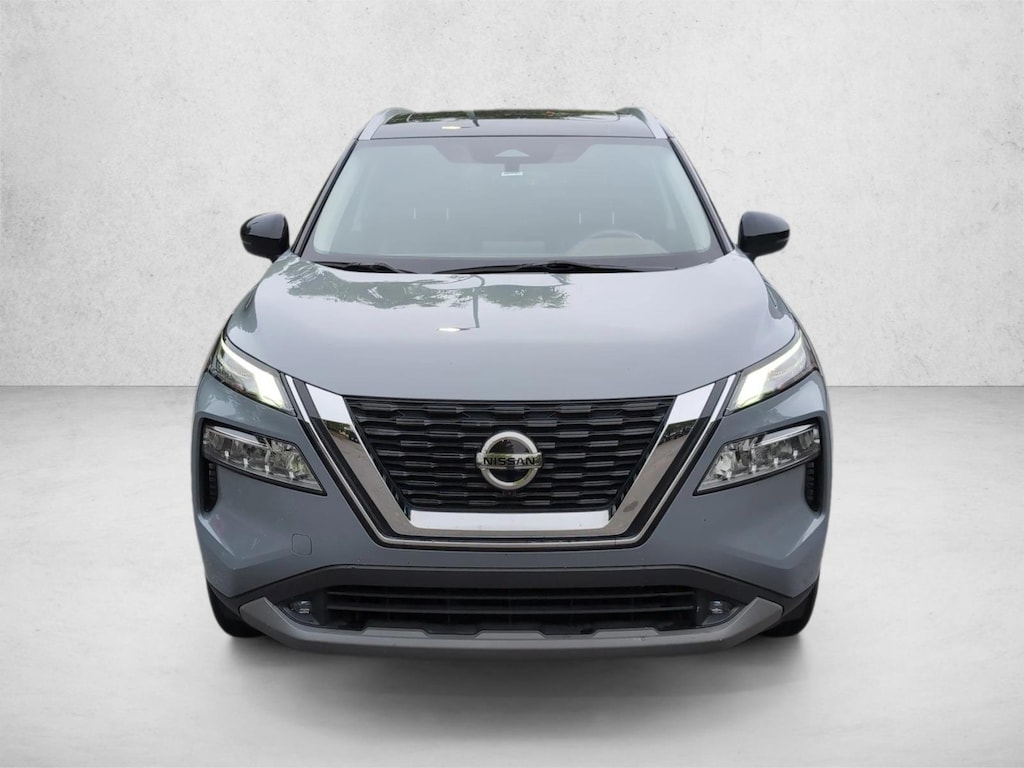 Used 2021 Nissan Rogue SL Sport Utility