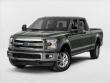 Used 2017 Ford F-150 Lariat Crew Cab Pickup