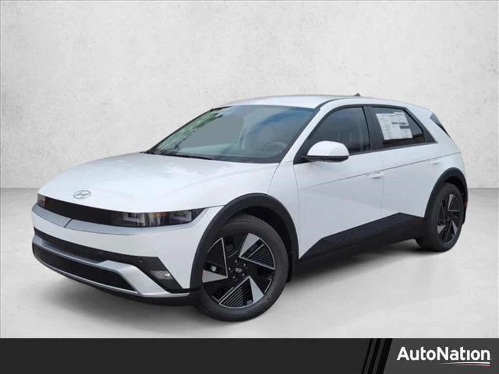 New 2026 Hyundai IONIQ 5 SE Sport Utility