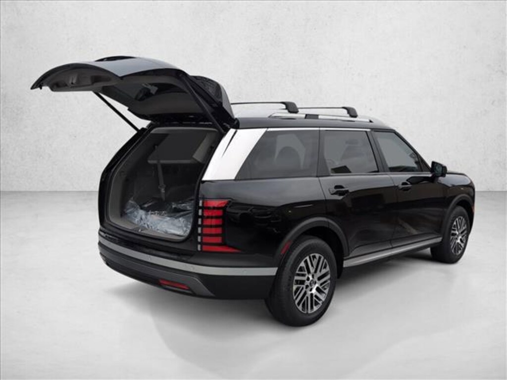 New 2026 Hyundai Palisade SEL Premium FWD Sport Utility