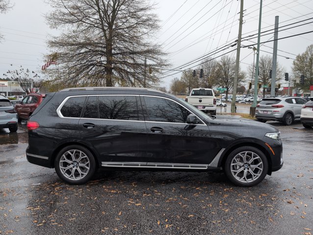 2022 Bmw X7 xDrive40i photo 2