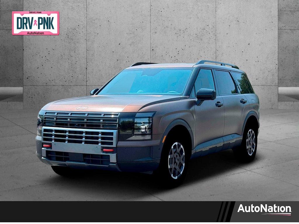 New 2026 Hyundai Palisade XRT AWD Sport Utility