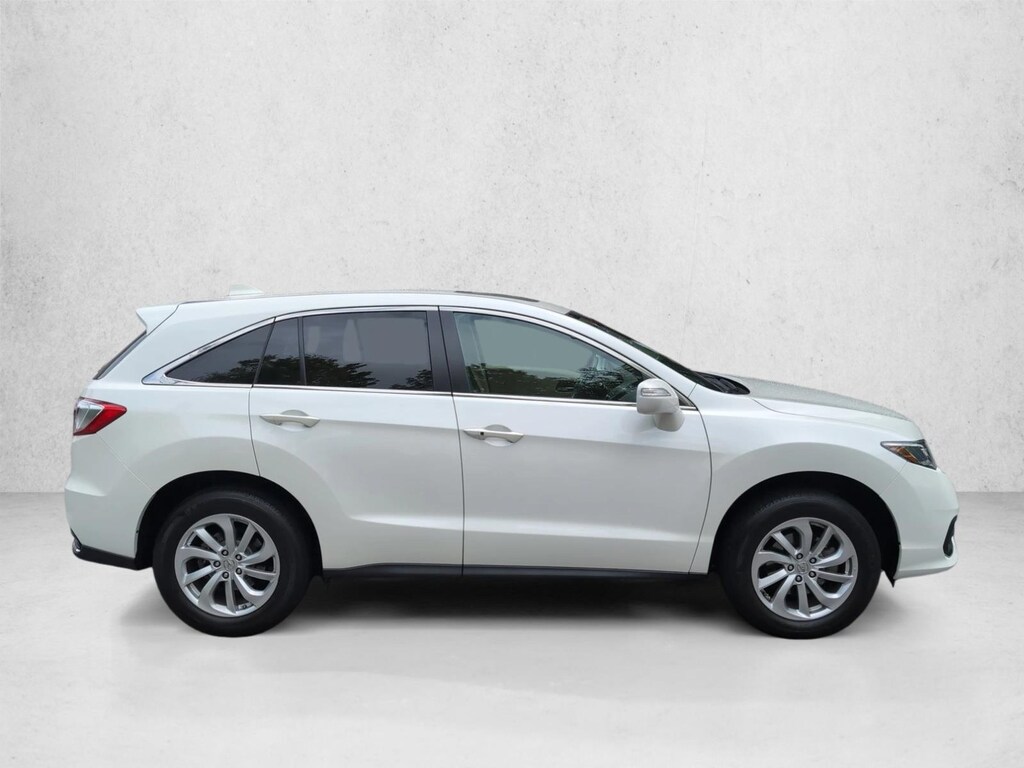 Used 2018 Acura RDX Sport Utility