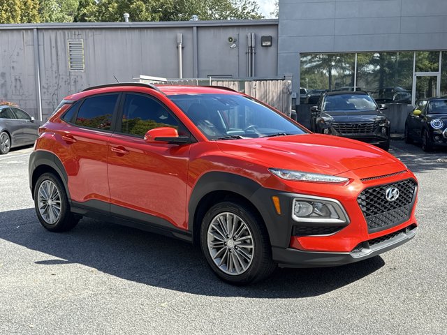 2019 Hyundai Kona SEL photo 3