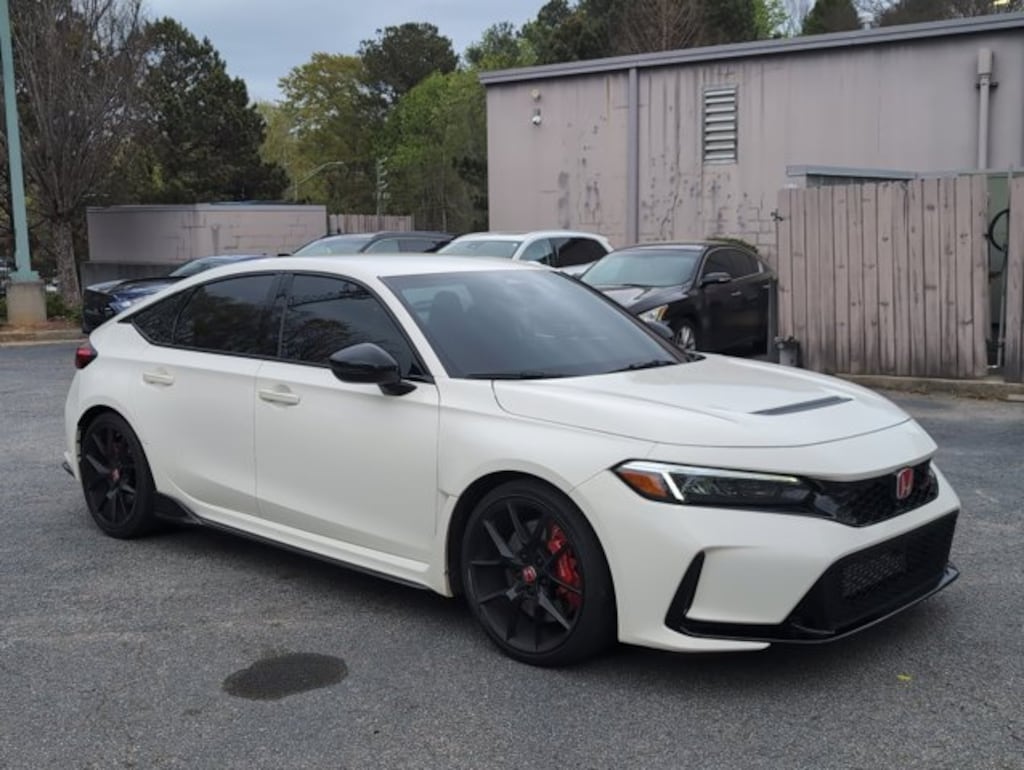 Used 2024 Honda Civic Type R 4dr Car