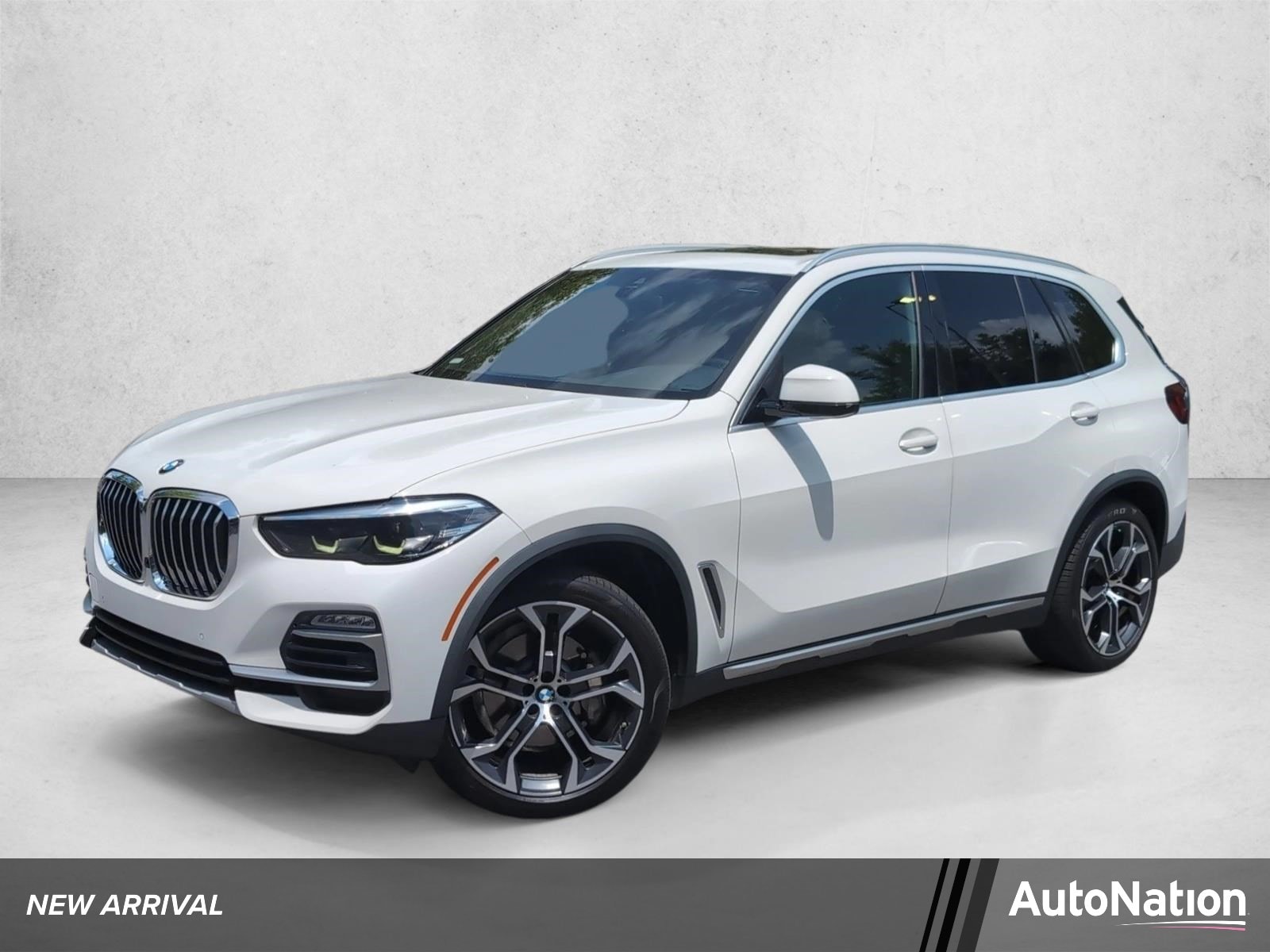 2021 BMW X5 sDrive40i's photo