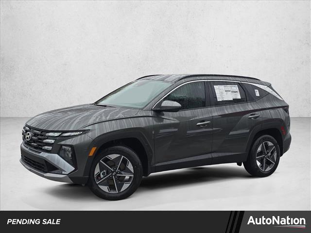 2026 Hyundai Tucson SEL Convenience's photo