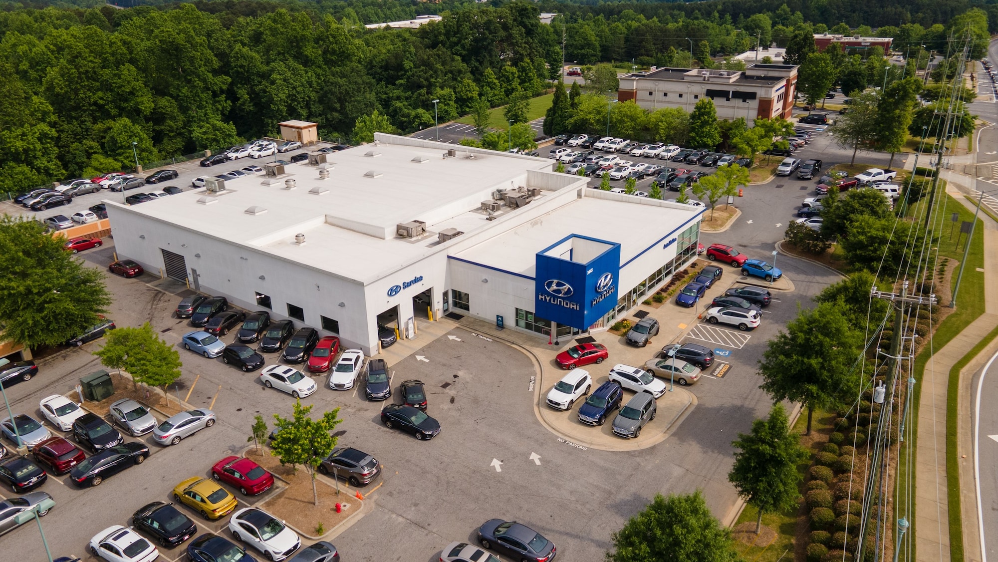 AutoNation Hyundai Mall of Atlanta Hyundai Dealer