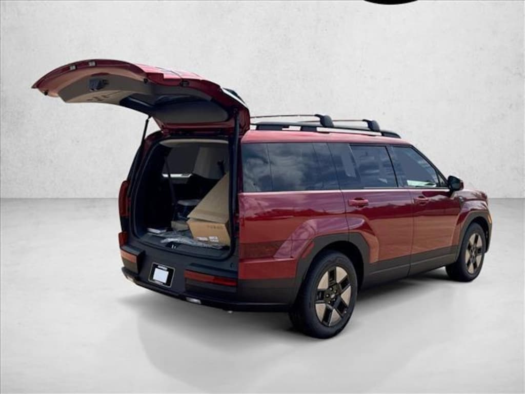 New 2026 Hyundai Santa Fe Hybrid SEL Sport Utility