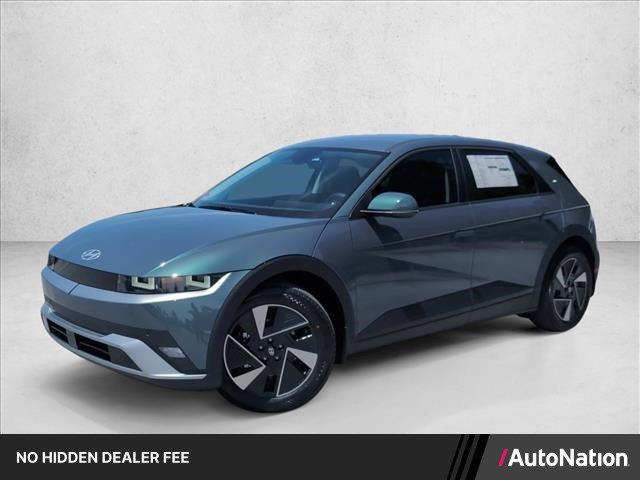 2026 Hyundai Ioniq 5 SEL RWD's photo