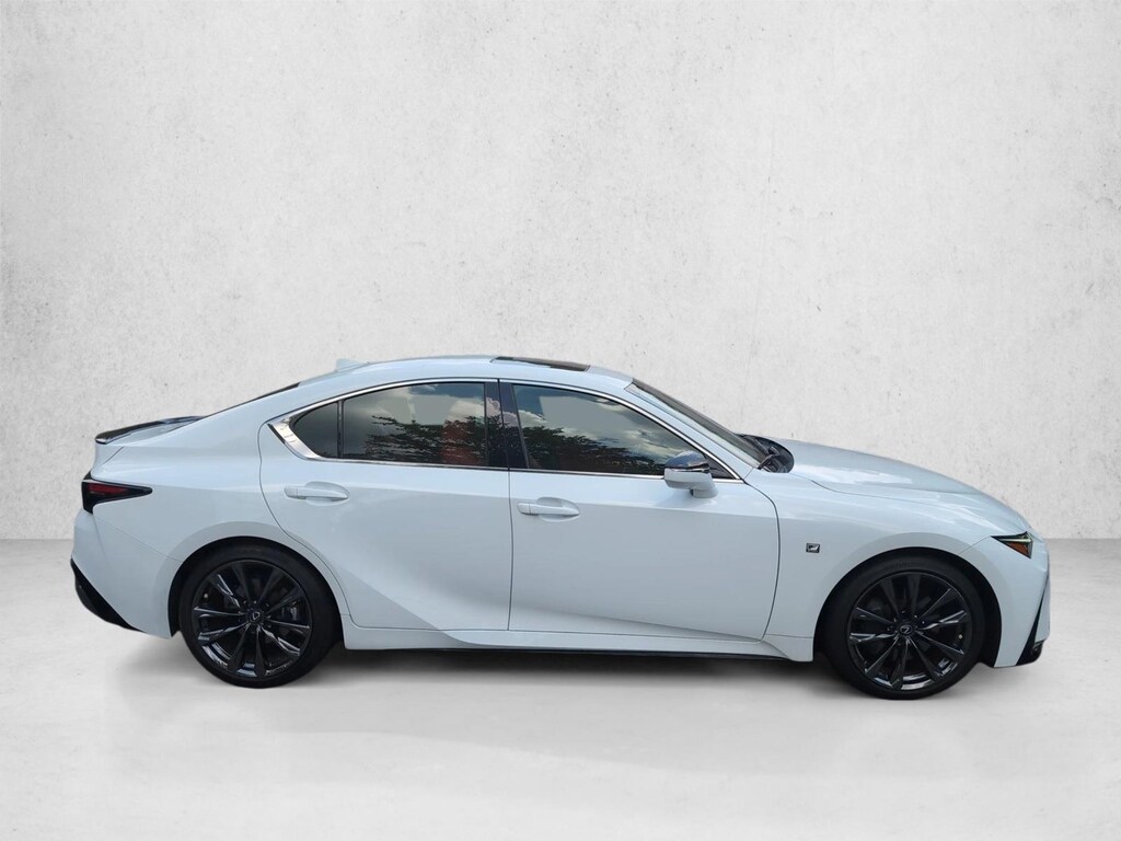 Used 2023 Lexus IS IS 350 F SPORT 4dr Car