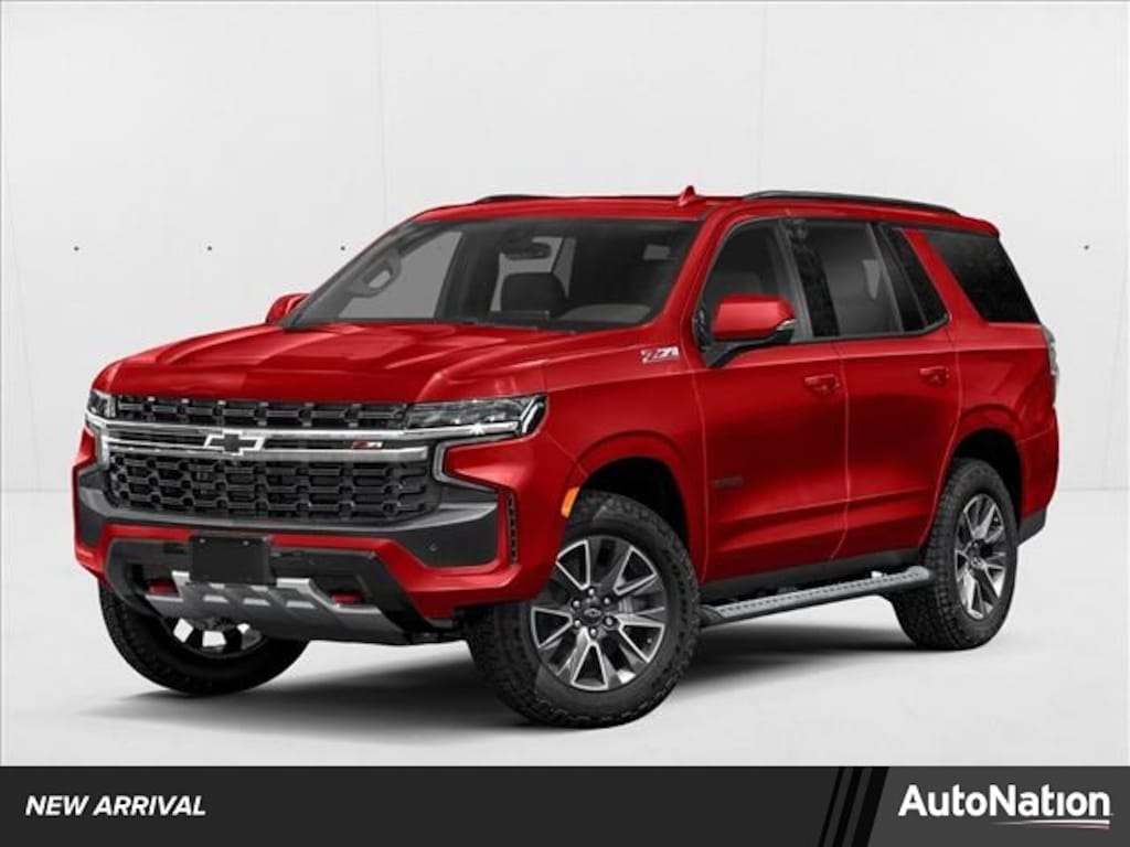 Used 2023 Chevrolet Tahoe Z71 Sport Utility
