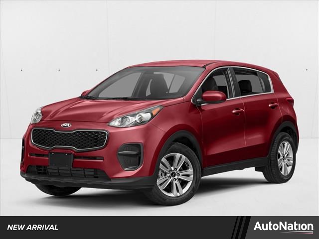 2019 Kia Sportage