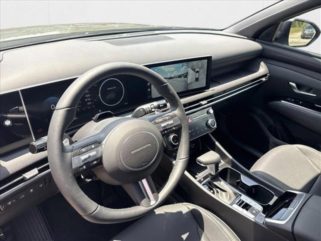 Certified 2025 Hyundai Santa Cruz Limited Crew Cab Pickup