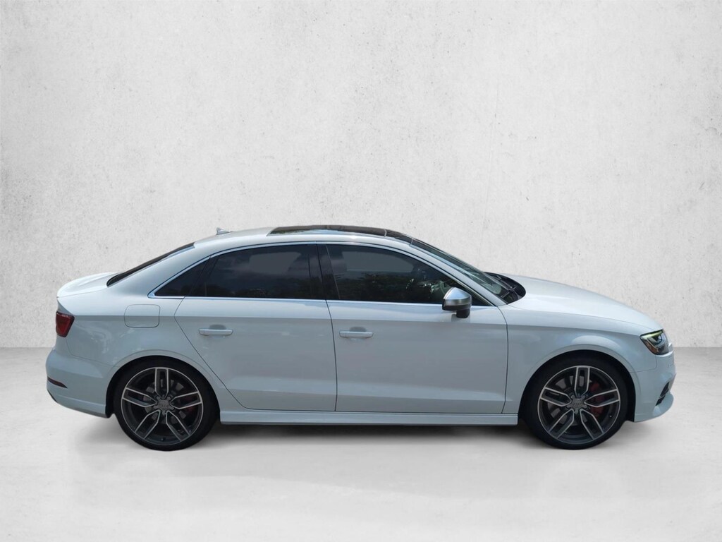 Used 2017 Audi S3 Premium Plus 4dr Car