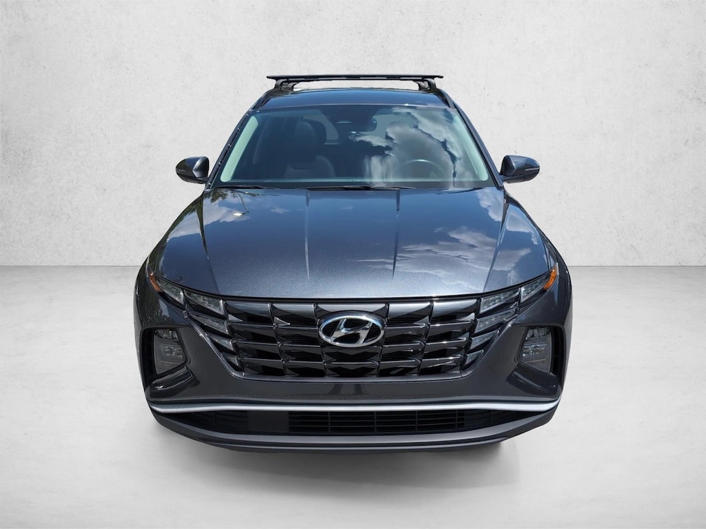 Certified 2024 Hyundai Tucson SEL Sport Utility