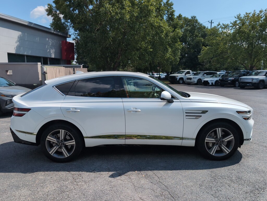 Used 2025 Genesis GV80 Coupe 3.5T Sport Utility
