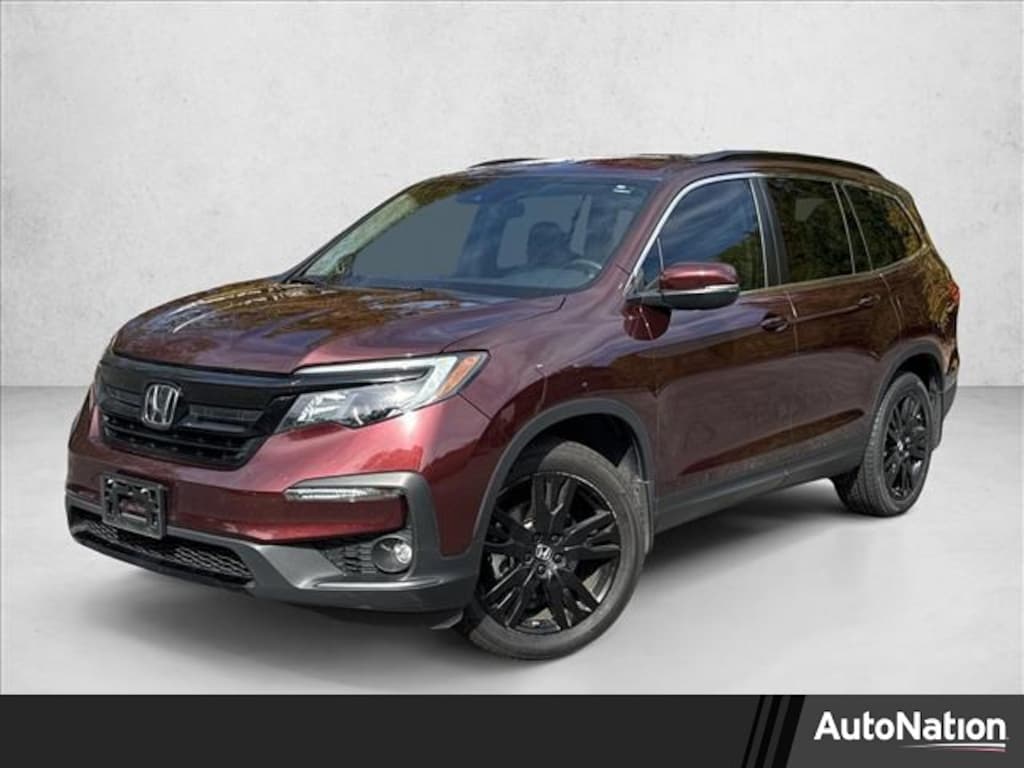 Used 2022 Honda Pilot Special Edition Sport Utility
