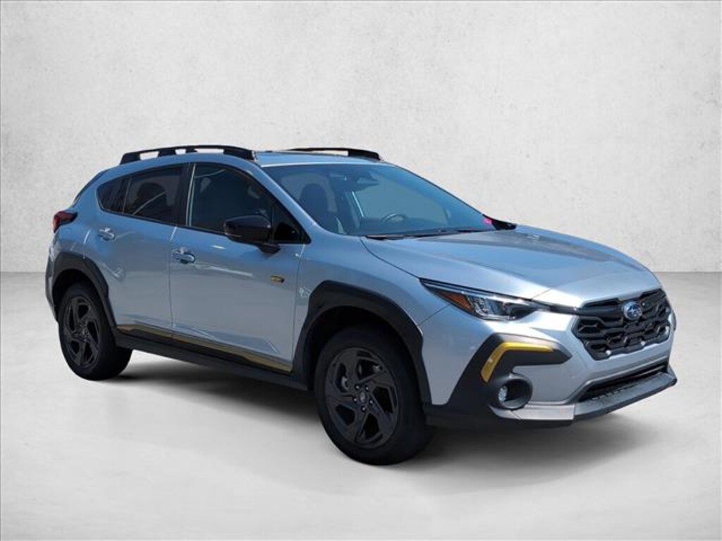 Used 2024 Subaru Crosstrek Sport Sport Utility