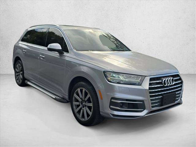 2018 Audi Q7 Prestige photo 3