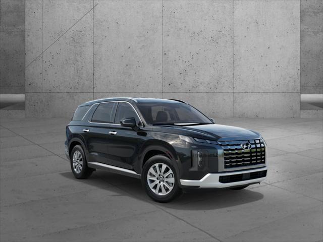 2025 Hyundai Palisade SEL photo 2