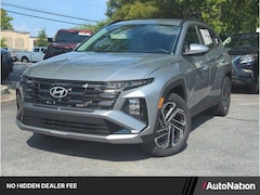 2026 Hyundai Tucson SEL Plus FWD Sport Utility