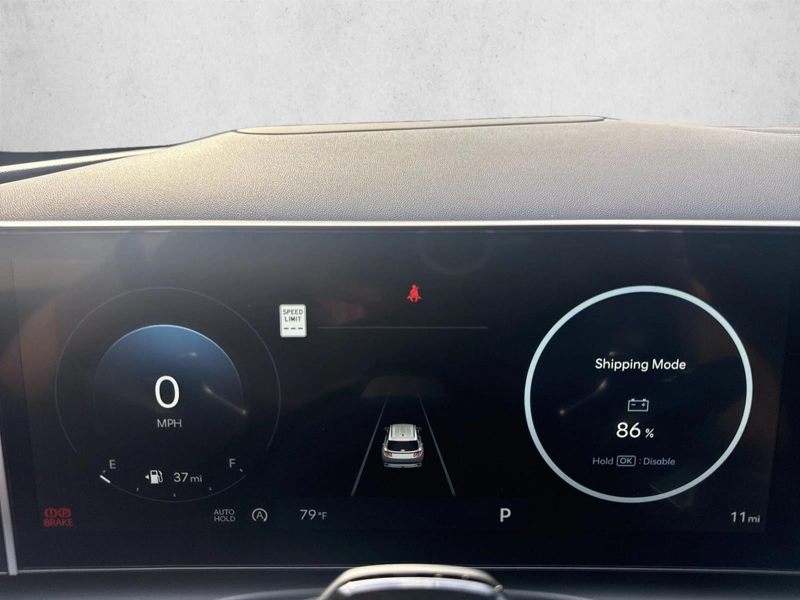 2025 Hyundai Tucson Limited - Photo 11